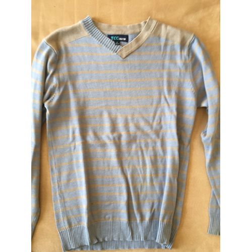 Pull Enfant Ycc