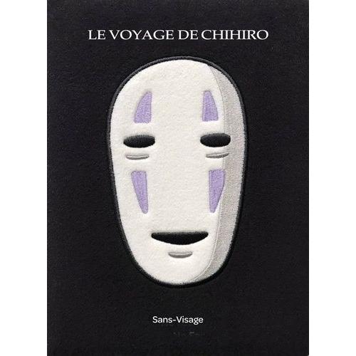 Le Voyage De Chihiro - Sans-Visage - Carnet Ghibli Peluche