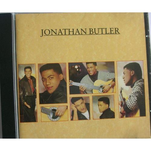 Jonathan Butler