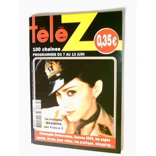 Tele Z  N° 1082