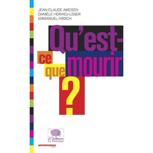 Qu'Est-Ce Que Mourir ?