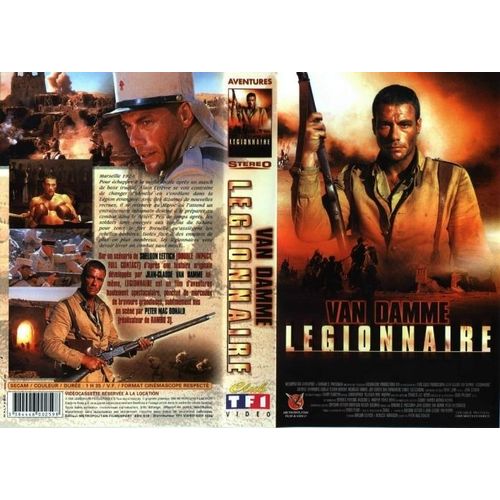 Legionnaire