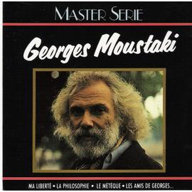 Georges Moustaki Master Serie pas cher - Achat neuf et occasion