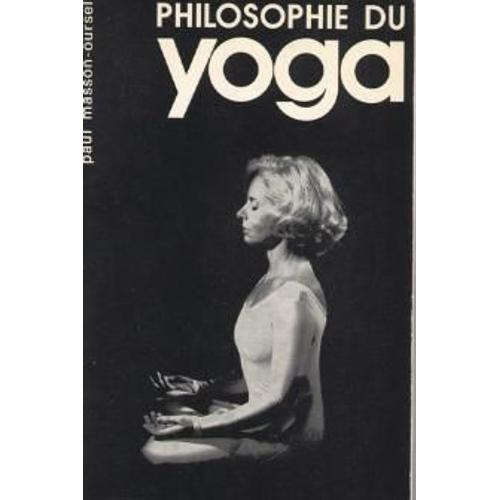 Philosophie Du Yoga