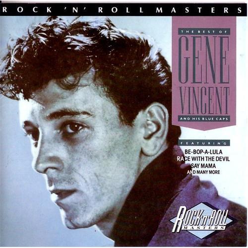 The Best Of Gene Vincent And His Blue Caps