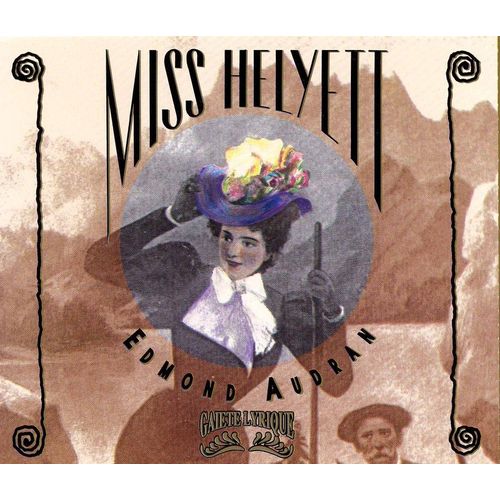 Miss Helyett Dachary