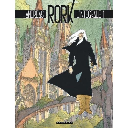 Rork L'intégrale Tome 1