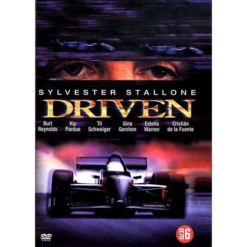 Driven (Dvd Locatif)