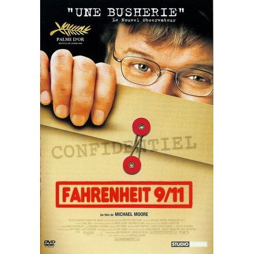 Fahrenheit 9/11 - Edition Belge
