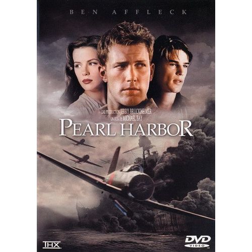 Pearl Harbor (Dvd Locatif)