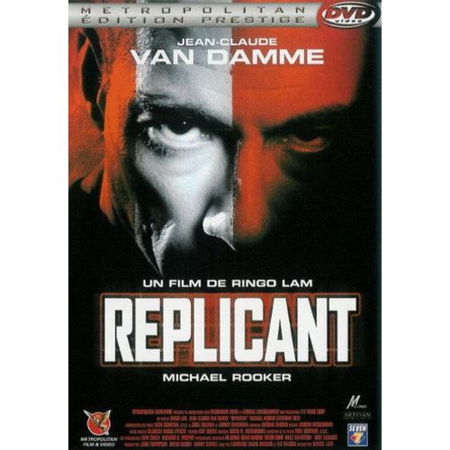 Replicant (Dvd Locatif)