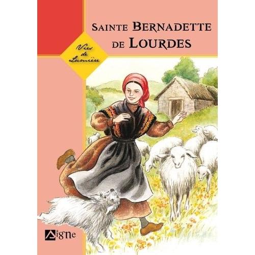 Sainte Bernadette De Lourdes