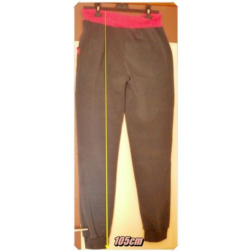 Pantalon De Jogging - Taille Xl - E&d