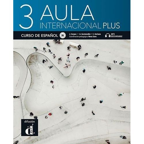 Aula Internacional Plus 3 B1