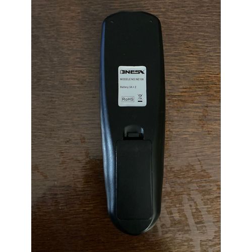 Telecommande d origine Nesk NE106