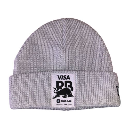 Bonnet Visa Cash App Rb Formula One Team Formule 1 New Era Officiel Gris Taille Unique