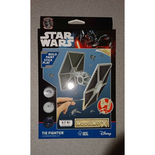 Goliath Woodworx Star Wars - Tie Fighter