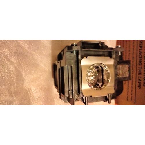 À VENDRE : Lampe générique avec boîtier pour projecteur EPSON EB-U04 (ELPLP88 ML)