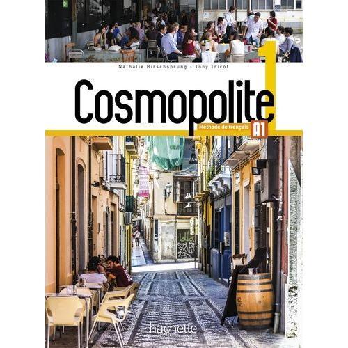 Cosmopolite A1 - Méthode De Français (1 Dvd)