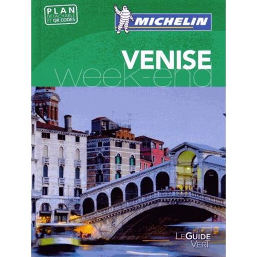 Venise - (1 Plan Détachable)