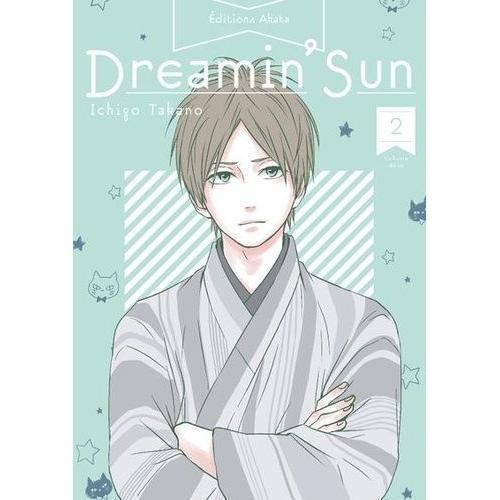 Dreamin' Sun (Akata) - Tome 2
