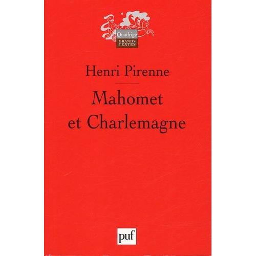 Mahomet Et Charlemagne