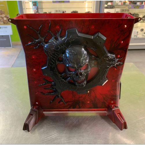Gears Of War Vault 3d Armored Gaming Case