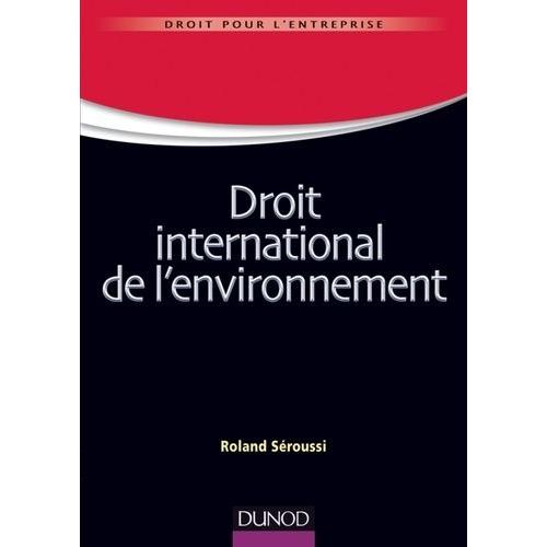 Droit International De L'environnement