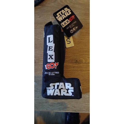 Jeu De Lettres Lex Go ! Star Wars