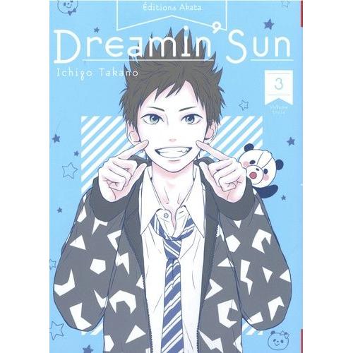 Dreamin' Sun (Akata) - Tome 3