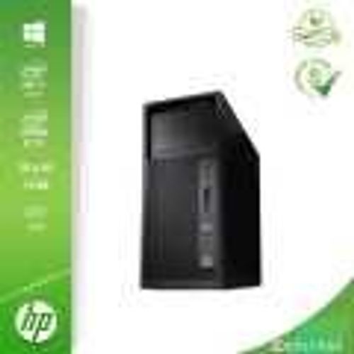 Unité Centrale HP Z240 Tower Intel Core i7-6700 - 3.40 Ghz - Ram 16 Go - SSD 120 Go + DD 1 To