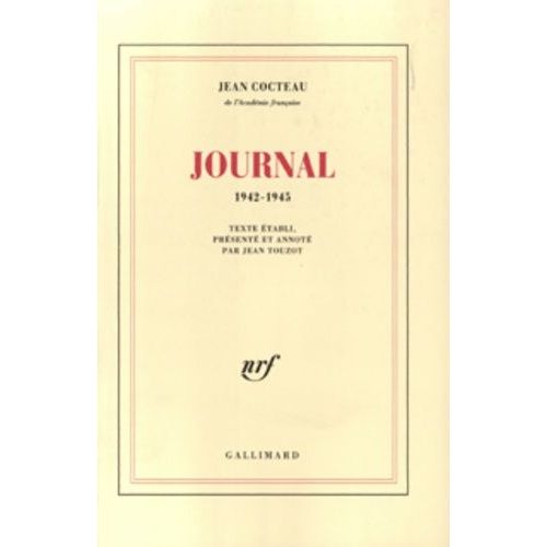 Journal 1942-1945