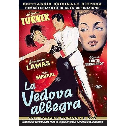 La Vedova Allegra (Versione Del 1952 E Del 1934) Dvd Italian Import