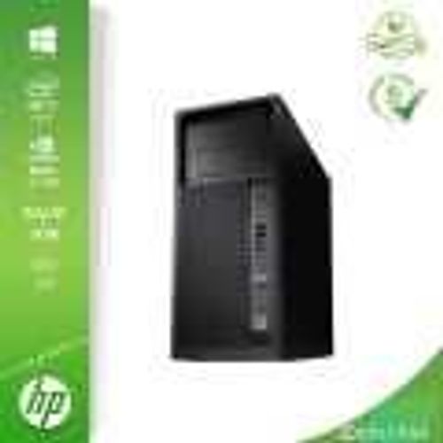 Unité Centrale HP Z240 Tower WorkStation Intel Core i7-6700 - 3.40 Ghz - Ram 16 Go - SSD 120 Go + HDD 1 To - Nvidia Quadro K4000