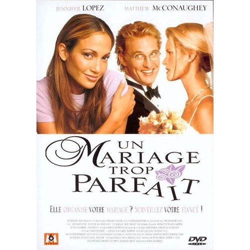 Un Mariage Trop Parfait (Dvd Locatif)