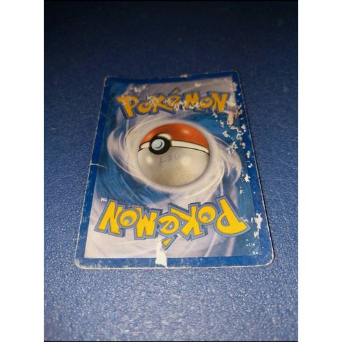 Carte Card Pokémon Rhinastoc Holo 32 111
