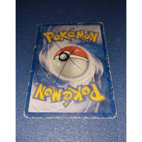 Carte Card Pokémon Tarsal 61 106