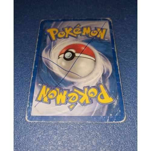 Carte Card Pokémon Arcko 75 109