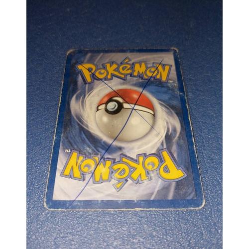 Carte Card Pokémon Fantominus 50 102