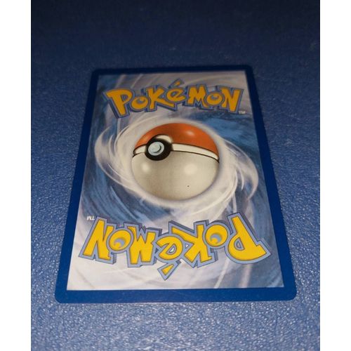 Carte Card Pokémon Brindibou 006 072