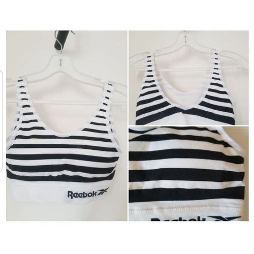 Brassière En Coton Reebok Neuve !