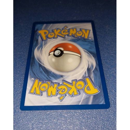 Carte Card Pokémon Sonistrelle 152 193
