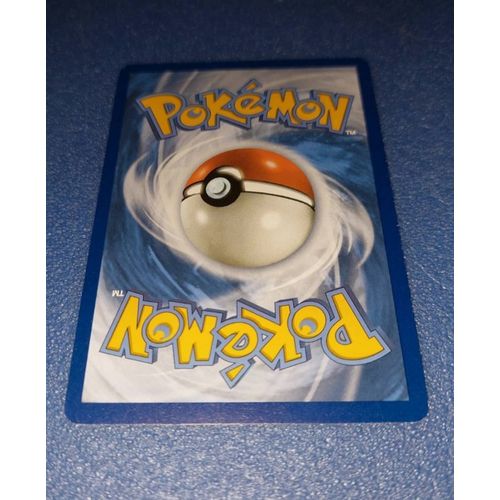 Carte Card Pokémon Sonistrelle 132 195