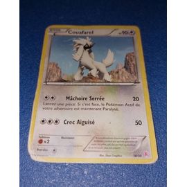 Carte Card Pokémon Couafarel 16 30
