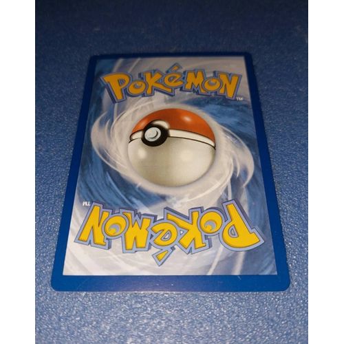 Carte Card Pokémon Passerouge 150 195