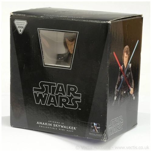 Gentle Giant Star Wars Anakin Skywalker Episode Iii