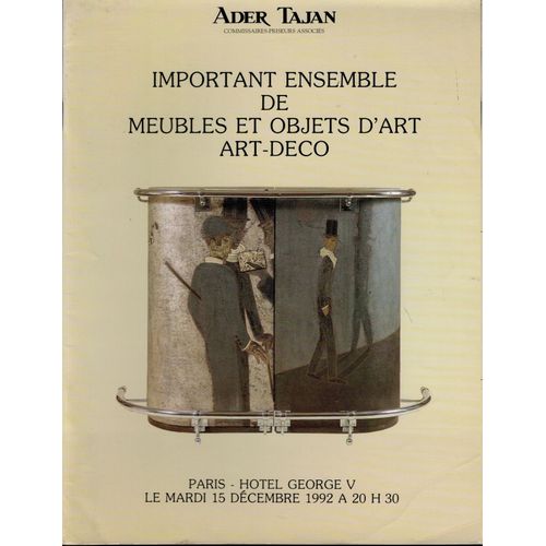 Catalogue De Vente Aux Enchères.
