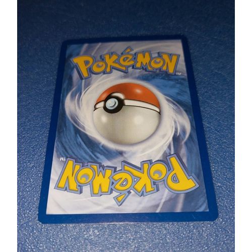 Carte Card Pokémon Griknot 97 156