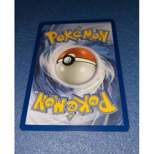 Carte Card Pokémon Moufouette 114 192