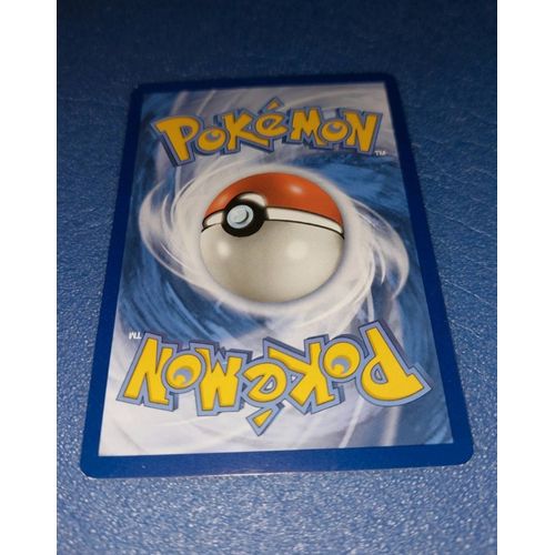 Carte Card Pokémon Moufouette 75 156